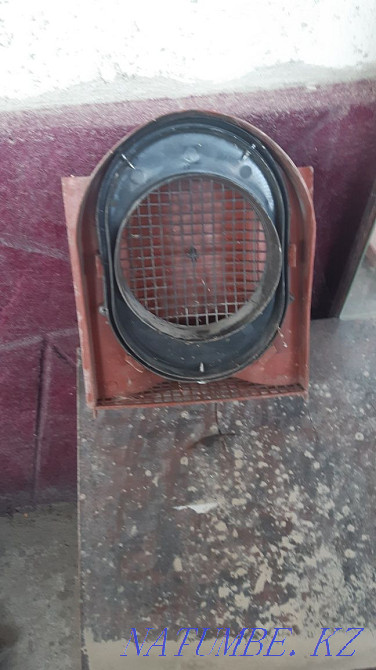 Аэратор для вентиляции Бесагаш - изображение 1