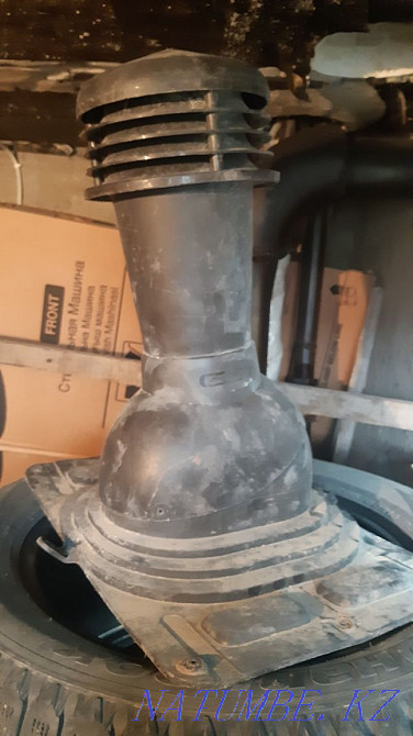 Вентиляционный выход Бесагаш - изображение 1