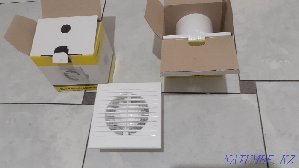 Exhaust fan Мичуринское - photo 2