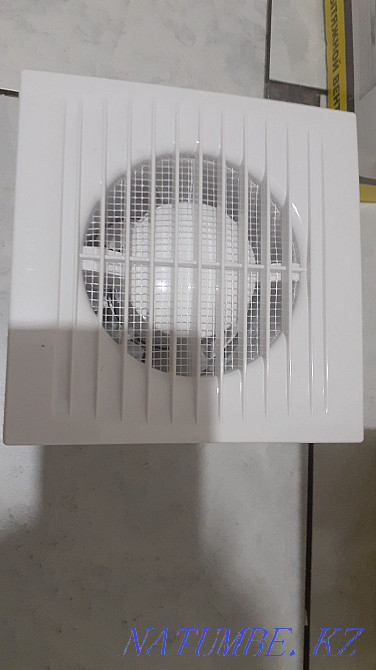 Exhaust fan Мичуринское - photo 1