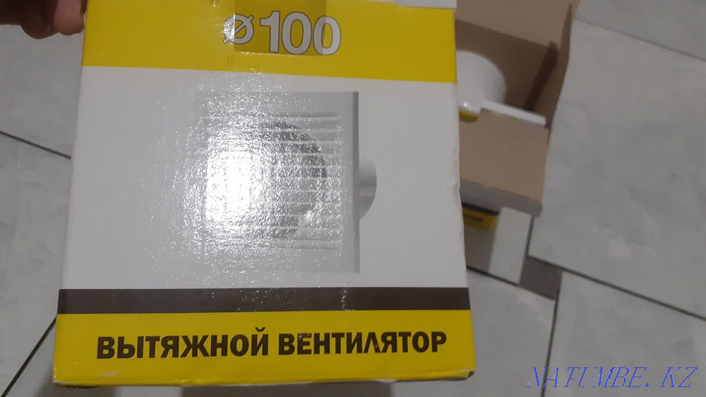 Вытяжной вентилятор Мичуринское - изображение 3