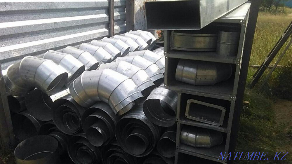 Ventilation products Astana - photo 5