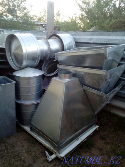 Ventilation products Astana - photo 1