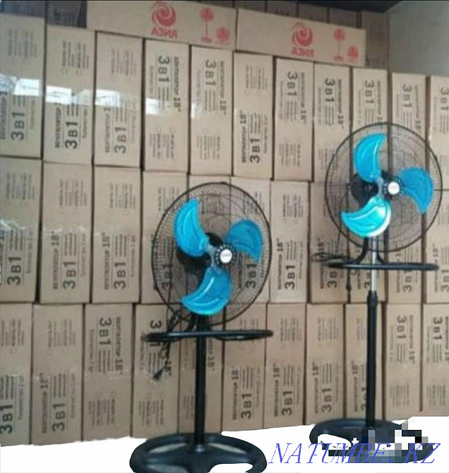 Вентеляторы три в одном Караганда - изображение 2