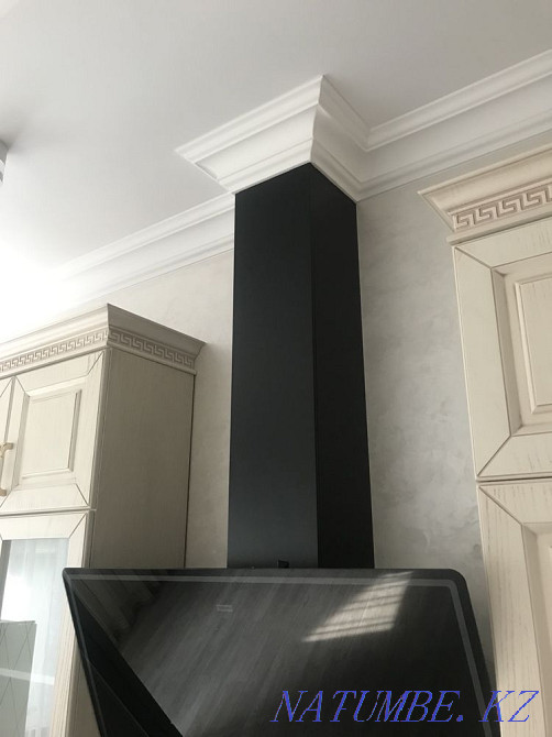 Housing for exhaust pipe Abay - photo 1