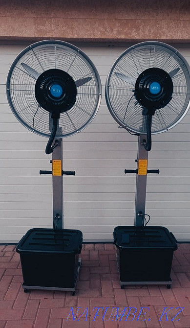 вентилятор,Винтилятор, вентиляторы, Винтиляторы, желдеткиш, желдеткіш Алматы - изображение 2