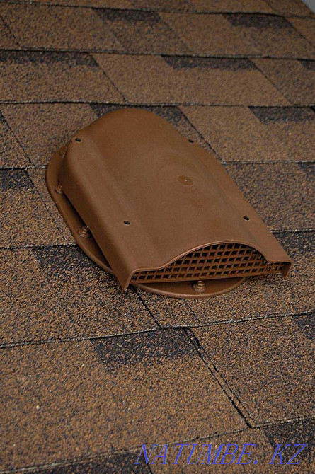 Ventilation outlet/Roof aerator! In stock and on order! Almaty - photo 2