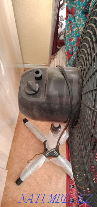 Аяқтары бар желдеткіш  Алматы - изображение 2