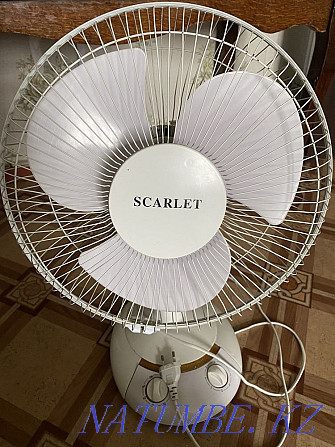 Sold for a table fan!  - photo 1