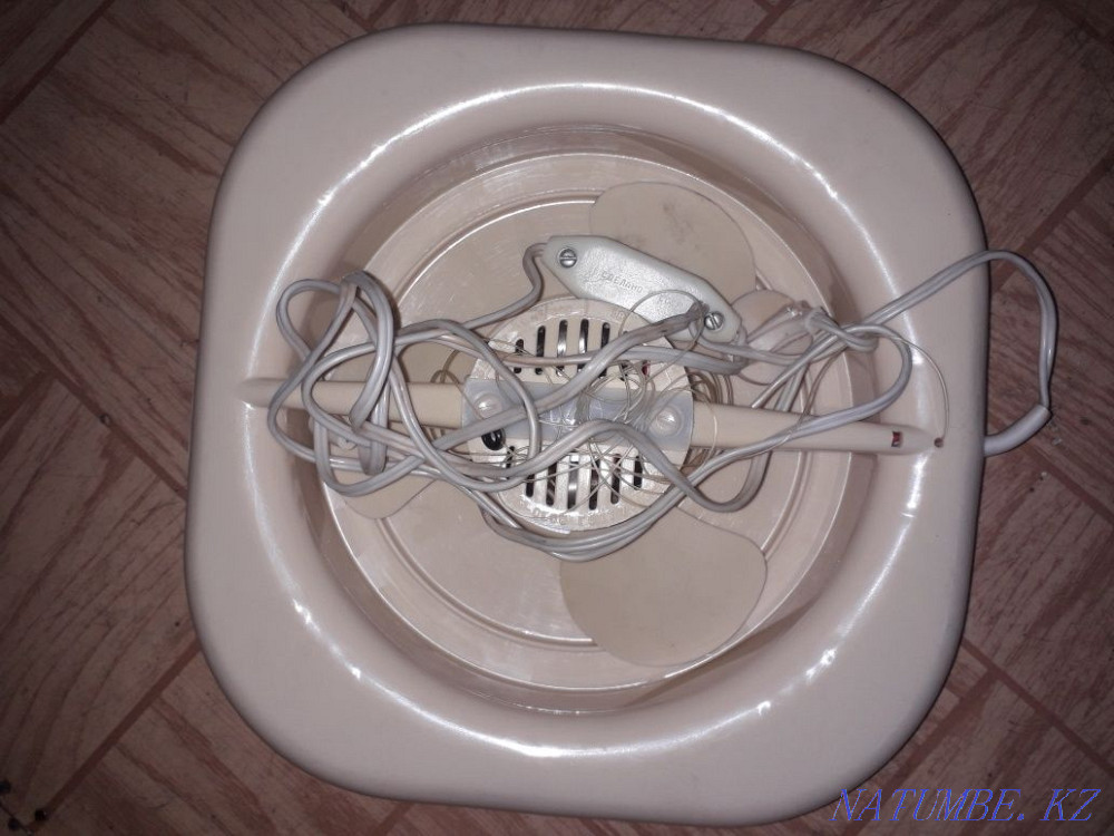 The fan fortochny, the Soviet I will sell. Ekibastuz - photo 2