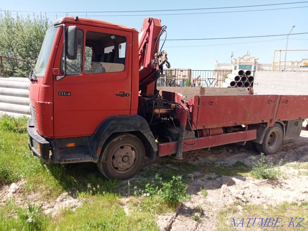 Манипулятор перевозка Шымкент - изображение 3