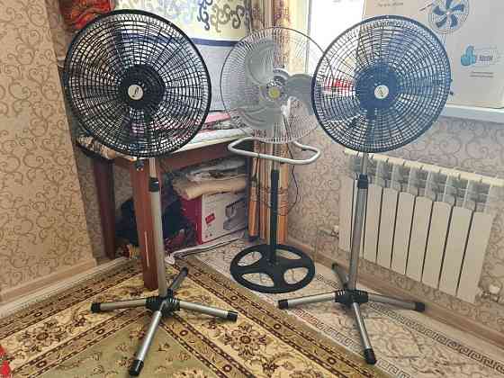 Вентиляторы качественные Shymkent