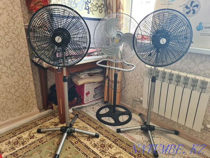 High quality fans Shymkent - photo 1