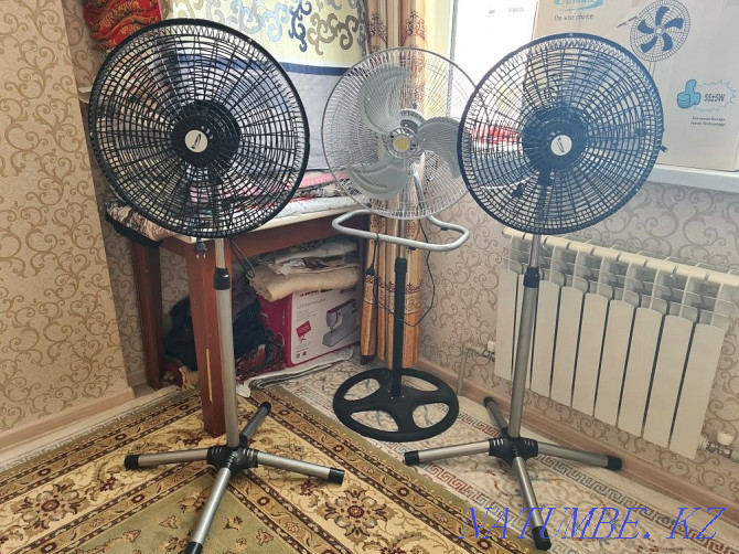 High quality fans Shymkent - photo 3