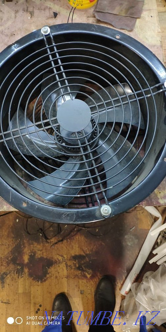Axial fan/exhaust Almaty - photo 6