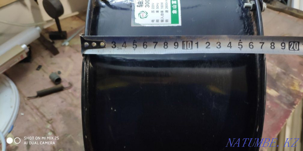 Axial fan/exhaust Almaty - photo 2