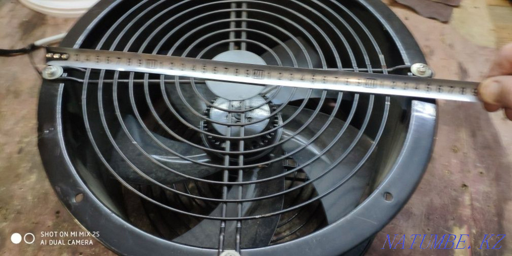 Axial fan/exhaust Almaty - photo 1
