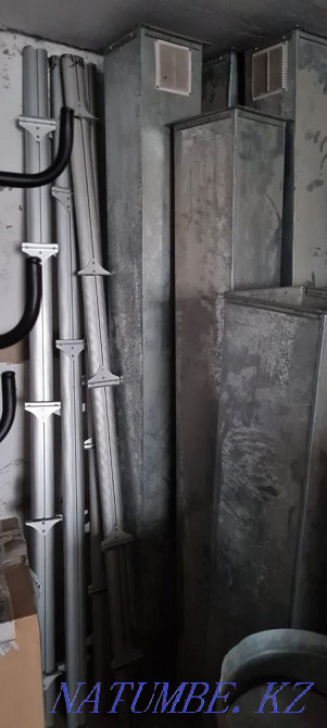 Ауа арналарын сатамын  Алматы - изображение 1