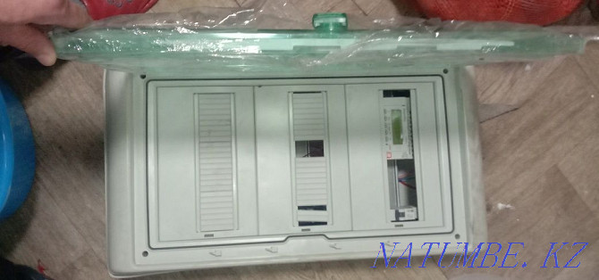 Supply ventilation shield Almaty - photo 4