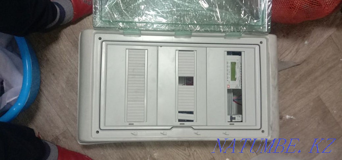 Supply ventilation shield Almaty - photo 3