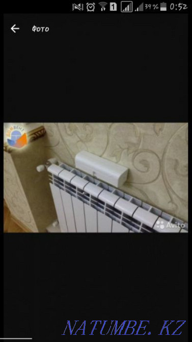 Приточный клапан ДомВент,Аэраторы помещений,вентиляция! Караганда - изображение 4