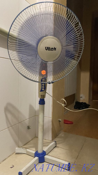 Fan Two for One Shymkent - photo 1