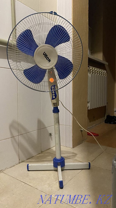 Fan Two for One Shymkent - photo 3