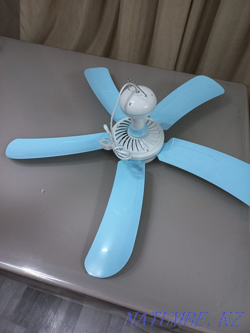 Ceiling fan Алгабас - photo 4