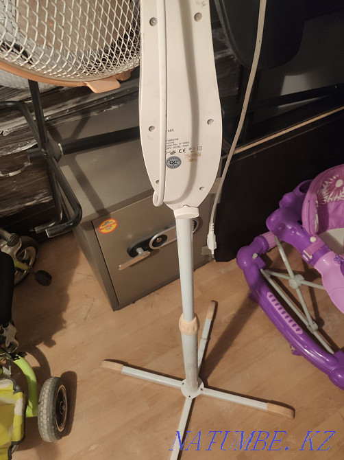 Binatone fan, floor standing Almaty - photo 5