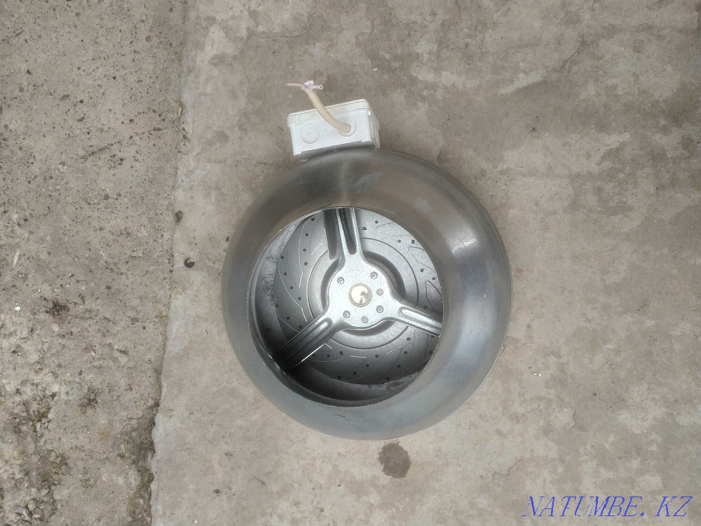 Duct fan VK-200 Shymkent - photo 1