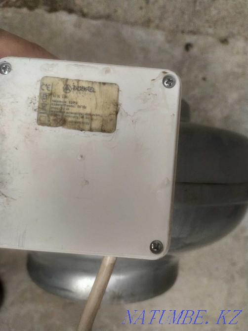 Duct fan VK-200 Shymkent - photo 2