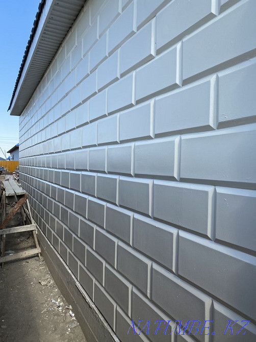 Пенопласт, фасадные плитки, декоративные элементы  - изображение 7