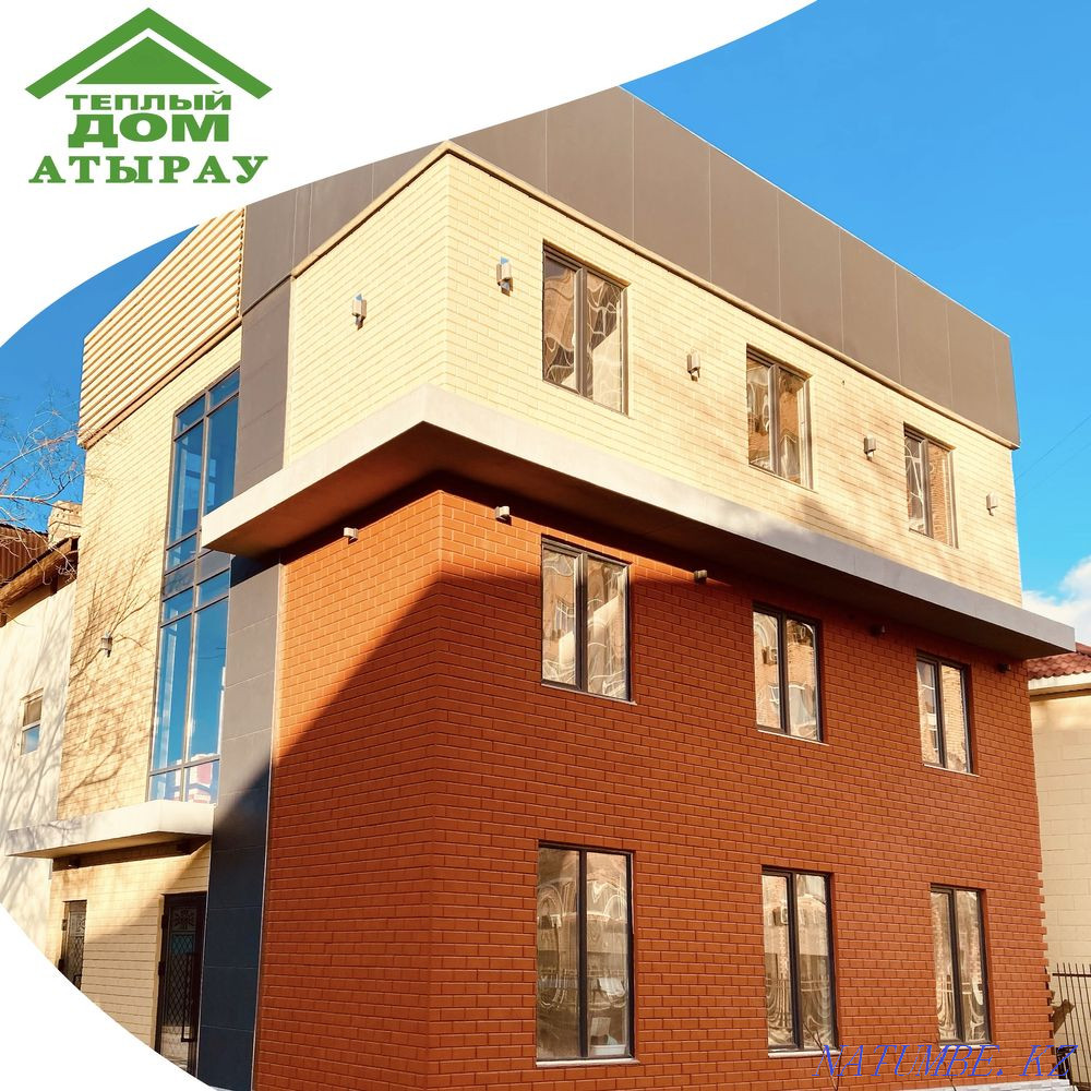 Пенопласт, фасадные плитки, декоративные элементы  - изображение 1