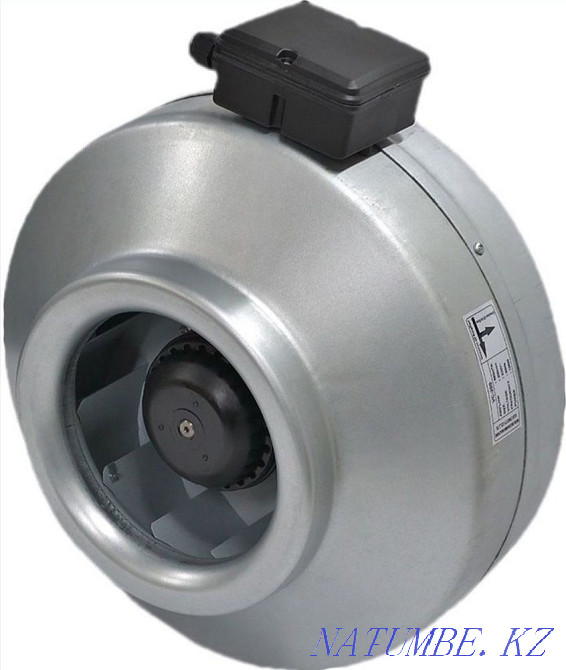 Канальный вентилятор Алматы - изображение 2