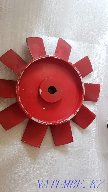 Колесо для шахтного вентилятора Караганда - изображение 2
