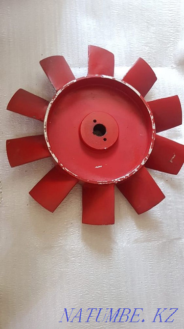 Колесо для шахтного вентилятора Караганда - изображение 3