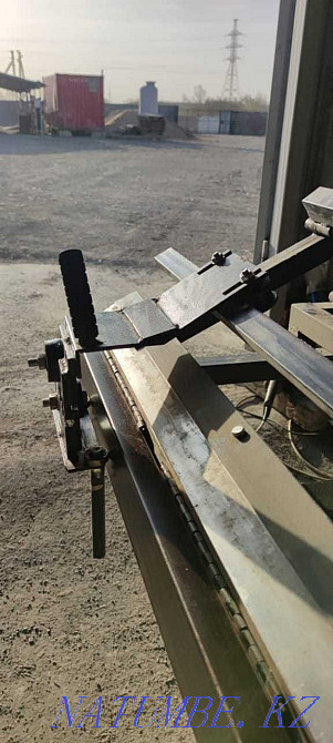 Sheet bending machine manual. LGS 2000  - photo 6