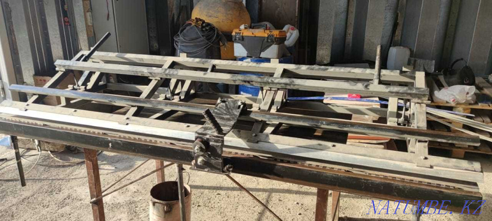 Sheet bending machine manual. LGS 2000  - photo 1