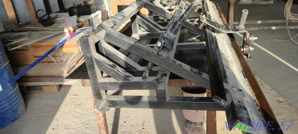 Sheet bending machine manual. LGS 2000  - photo 3