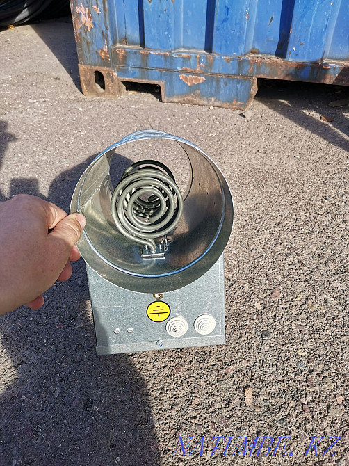 Канальный вентиляторы Астана - изображение 6