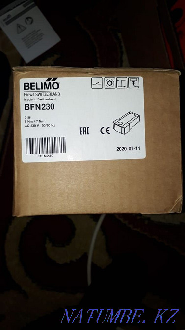 Канальный вентиляторы Астана - изображение 3