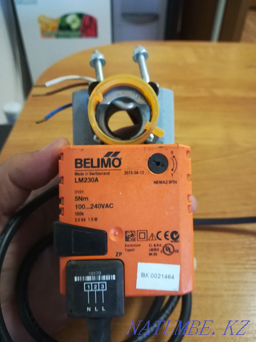 Канальный вентиляторы Астана - изображение 4