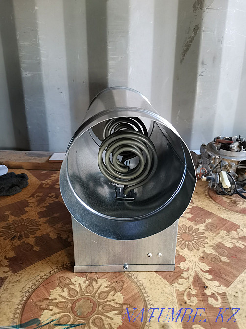 Канальный вентиляторы Астана - изображение 7