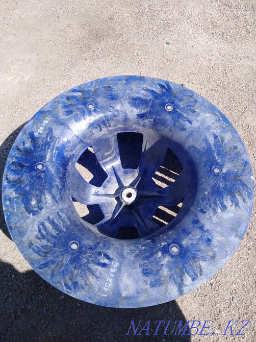 Impeller for ventilation Kokshetau - photo 2