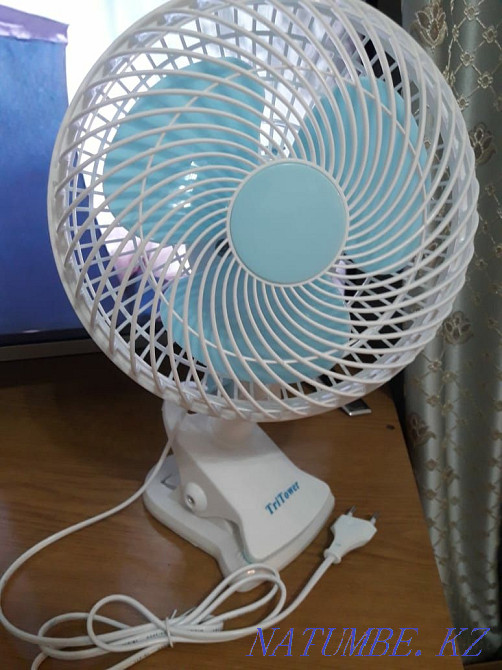 Вентилятор новый Алматы - изображение 1