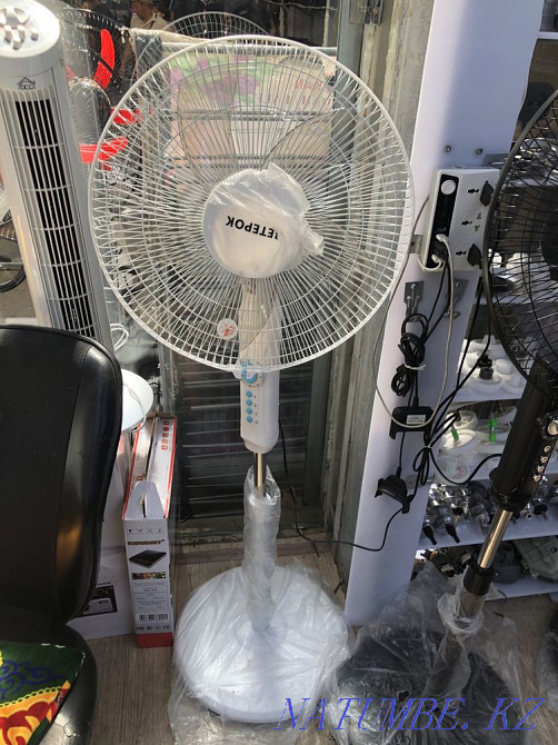 Вентиляторы Новые. Алматы - изображение 1