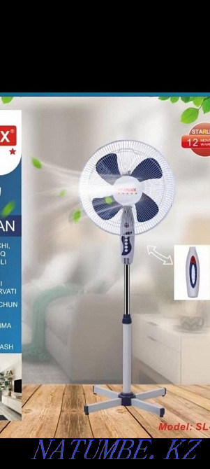 Вентилятор старлюкс Павлодар - изображение 2