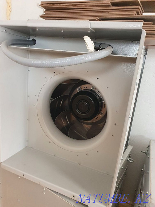 Вытяжной вентилятор Алматы - изображение 1