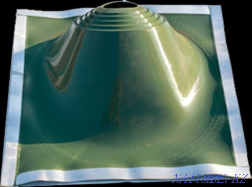 Roof penetrations for antennas, ventilation outlets and chimneys in Semey Semey - photo 5