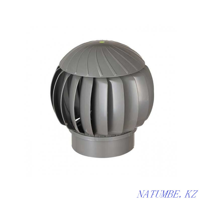 Вытяжные нанодефлекторы по лучшей цене Караганда - изображение 6